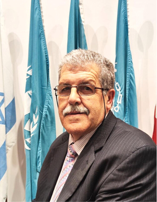 Mr Joseph Zerafa