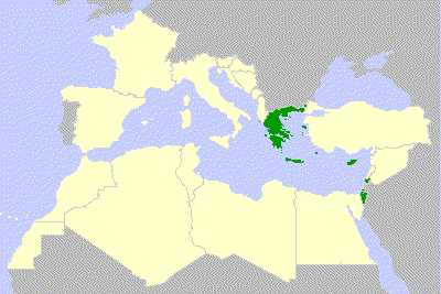 South-Eastern Mediterranean between Cyprus, Greece and Israel.png