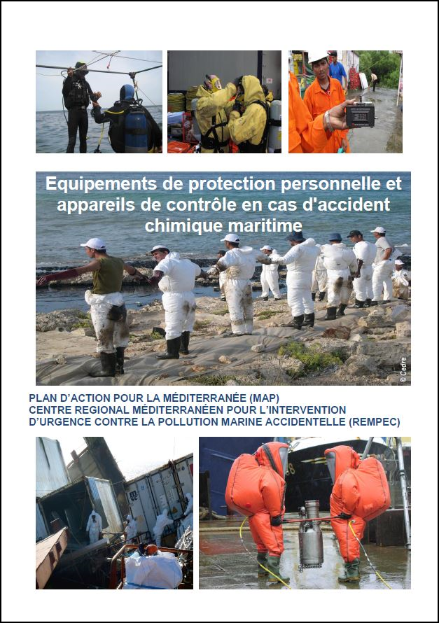 Equipement de protection personnel et appareils de contrôle en cas d'accident chimique maritime.png