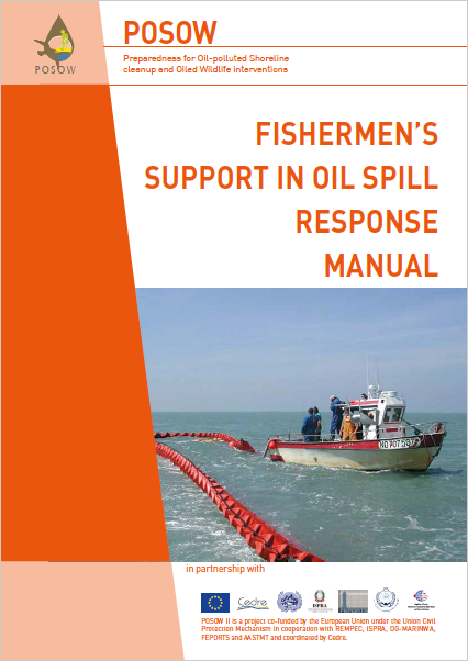 Fishermen's Support in Oil Spill response Manual (POSOW, 2016)