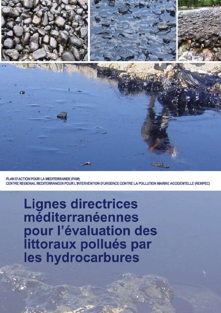 Lignes directrices méditerranéens sur l'évaluation des littoraux pollués par les hydrocarbures.jpg