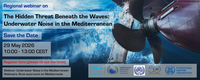 Regional Webinar on Underwater Noise in the Mediterranean