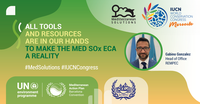 REMPEC at IUCN Congress