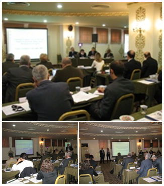 A pilot Training Workshop on the Legal Implementation of the Ballast Water Management Convention is delivered for the first time in the Mediterranean region