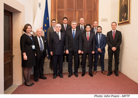 A Symposium to commemorate Malta’s 50-year anniversary at the United Nations on the Law of the Sea