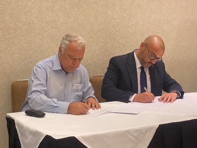 ATRAC and REMPEC Renew Partnership to Enhance Marine Pollution Response in the Mediterranean
