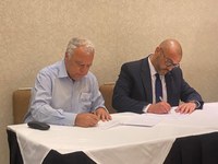 ATRAC and REMPEC Renew Partnership to Enhance Marine Pollution Response in the Mediterranean