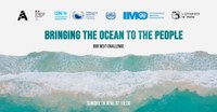 Bringing the ocean to the people : our next challenge - Sunday 19/06 at 6pm - Malta National Aquarium