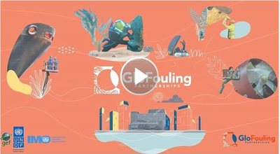 GloFouling Partnerships - animation