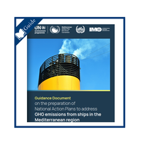 Guidance Document on the preparation of National Action Plans to address GHG emissions from ships in the Mediterranean Region