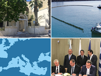 Implementation Agreement on the Sub-Regional Marine Oil Pollution Contingency Plan signed by Cyprus, Greece and Israel (IMO news item)