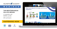Joint HELMEPA/REMPEC/IBIA Webinar on Med SOx ECA
