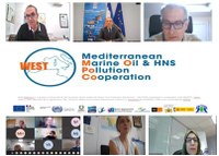 MEDEXPOL 2020: A Western Mediterranean project (West MOPoCo) offering Mediterranean and international solutions and cooperation in the field of Marine Oil and HNS pollution