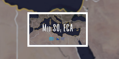 Mediterranean Sea Emission Control Area for Sulphur Oxides and Particulate Matter (Med SOx ECA) approved by the IMO’s Marine Environment Protection Committee