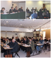 Meeting of National Experts on the Draft Guidelines concerning Pleasure Craft Activities and the Protection of the Marine Environment in the Mediterranean