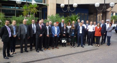 Meeting of the Mediterranean Network of Law Enforcement Officials relating to MARPOL within the framework of the Barcelona Convention (MENELAS), Toulon, France, 29 September to 1 October 2015