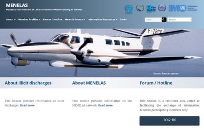 MENELAS information system launched