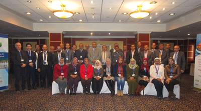 National Hazardous and Noxious Substances (HNS) Spill Response Training Course held in Cairo