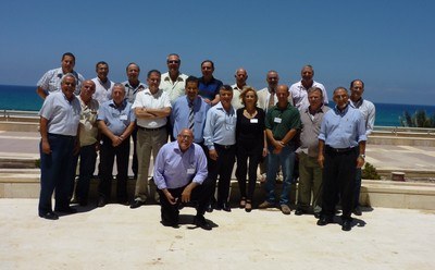 National workshop delivered by Safemed II on the Voluntary IMO Member State Audit Scheme (VIMSAS) in Israel