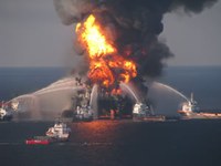 Oil spill in the Gulf of Mexico: Mediterranean countries asked for inventory of response capacities for potential support of clean-up operations