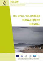 Oil Spill Volunteer Manual now available