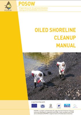 Oiled Shoreline Clean-up Manual now available
