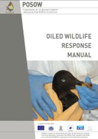 Oiled Wildlife Response Manual now available
