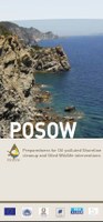 Posters and brochure developed under the POSOW project