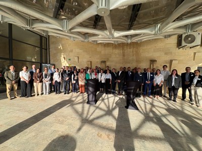 Regional Expert Meeting on the Possible Designation of the Mediterranean, as a Whole, as a Nitrogen Oxides Emission Control Area (Med NOX ECA), pursuant to MARPOL Annex VI