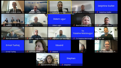 Regional Webinar on the Study on Readiness of the Mediterranean Region to Respond to Marine Pollution Incidents Involving Low-Sulphur Fuels and Alternative Fuels, and the Revised Guidelines for the Use of Dispersants for Combating Oil Pollution at Sea in the Mediterranean region