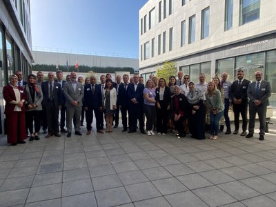 Regional Workshop on the consistent implementation of IMO 2020 under MARPOL Annex VI and the 0.10% sulphur limit in the Mediterranean Sea Emission Control Area for Sulphur Oxides and Particulate Matter (Med SOx ECA) - Press Release