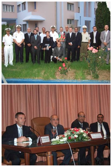 REMPEC attends the 4th Meeting of the Sub-Regional Contingency Plan between Algeria, Morocco and Tunisia