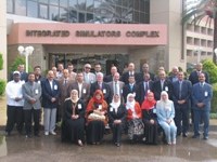 REMPEC organised a National Workshop on HNS Contingency Planning, in Alexandria, Egypt between 28 and 30 October 2008
