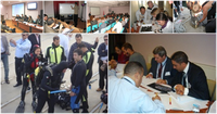 REMPEC organized a Regional Training Course on Port Biological Baseline Survey (PBBS) in Turkey