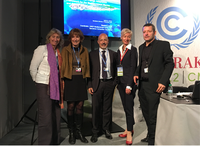 The Mediterranean at Climate Change COP 22: Time for Action!