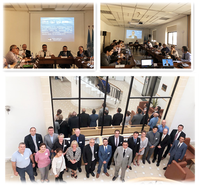 Third Meeting of the Mediterranean Network of Law Enforcement Officials relating to MARPOL within the framework of the Barcelona Convention (MENELAS), Valletta, Malta, 15-16 October 2019