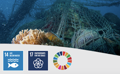 UN agencies formally cement partnership to tackle maritime litter and help deliver SDG 14