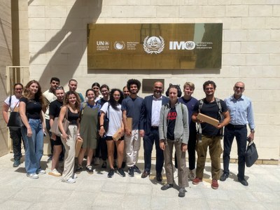 Visit | BSc Students from the University of Malta