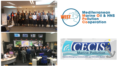 Workshop on a common emergency communication system for the Mediterranean