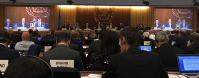 69ème session du Comité de Protection de l'Environnement Marin de l'OMI (MEPC69), 18-22 avril 2016