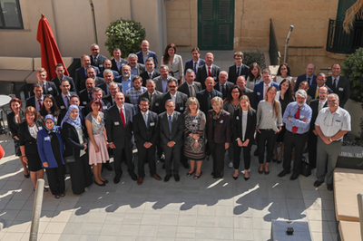 La douzième réunion des correspondants du Centre régional méditerranéen pour l’intervention d’urgence contre la pollution marine accidentelle (REMPEC), Malte, 23-25 mai 2017