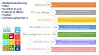 Lancement du processus de consultation sur le projet de stratégie méditerranéenne pour la prévention et la lutte contre la pollution marine provenant des navires (2022-2031) et son plan d'action