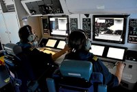 Le REMPEC organise une Opération de surveillance coordonnée aérienne des rejets illicites des navires en Méditerranée occidentale