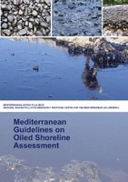 Lignes directrices méditerranéennes sur l’évaluation des littoraux pollués par les hydrocarbures