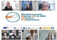 MEDEXPOL 2020 : Un projet destiné à offrir des solutions et à renforcer la coopération méditerranéenne et internationale pour lutter contre la pollution marine par les hydrocarbures et les substances nocives et potentiellement dangereuses (SNPD) en Méditerranée occidentale (West MOPoCo)