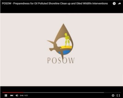 Mise en ligne de la vidéo de présentation de POSOW