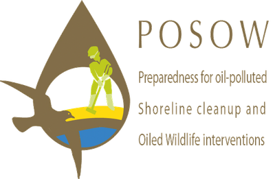 Mise en ligne du site internet dédié au projet de Préparation à la gestion et au nettoyage de littoraux et de faunes polluées par les hydrocarbures (POSOW)