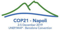 Promouvoir les actions de l'UNEP/MAP-Barcelona Convention en Méditerranée ainsi que la COP21 du 2 au 5 décembre 2019 à Naples, Italie