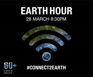 REMPEC participe à la campagne Earth Hour 2020