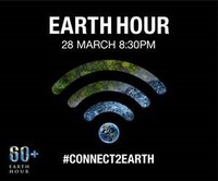 REMPEC participe à la campagne Earth Hour 2020